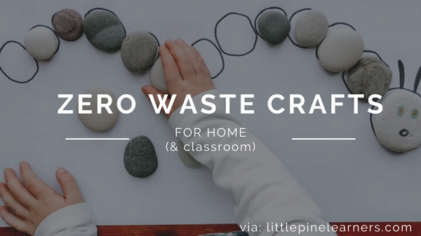 Zero Waste Craft Ideas For Home