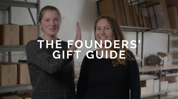 Zero-Waste + Practical Gift Ideas