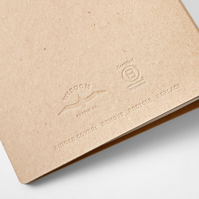 Zero-Waste Binder Kits BULK ORDER