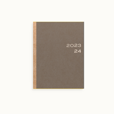 2023|24 Zero-Waste TEACHER | Academic Calendar Weekly Planner