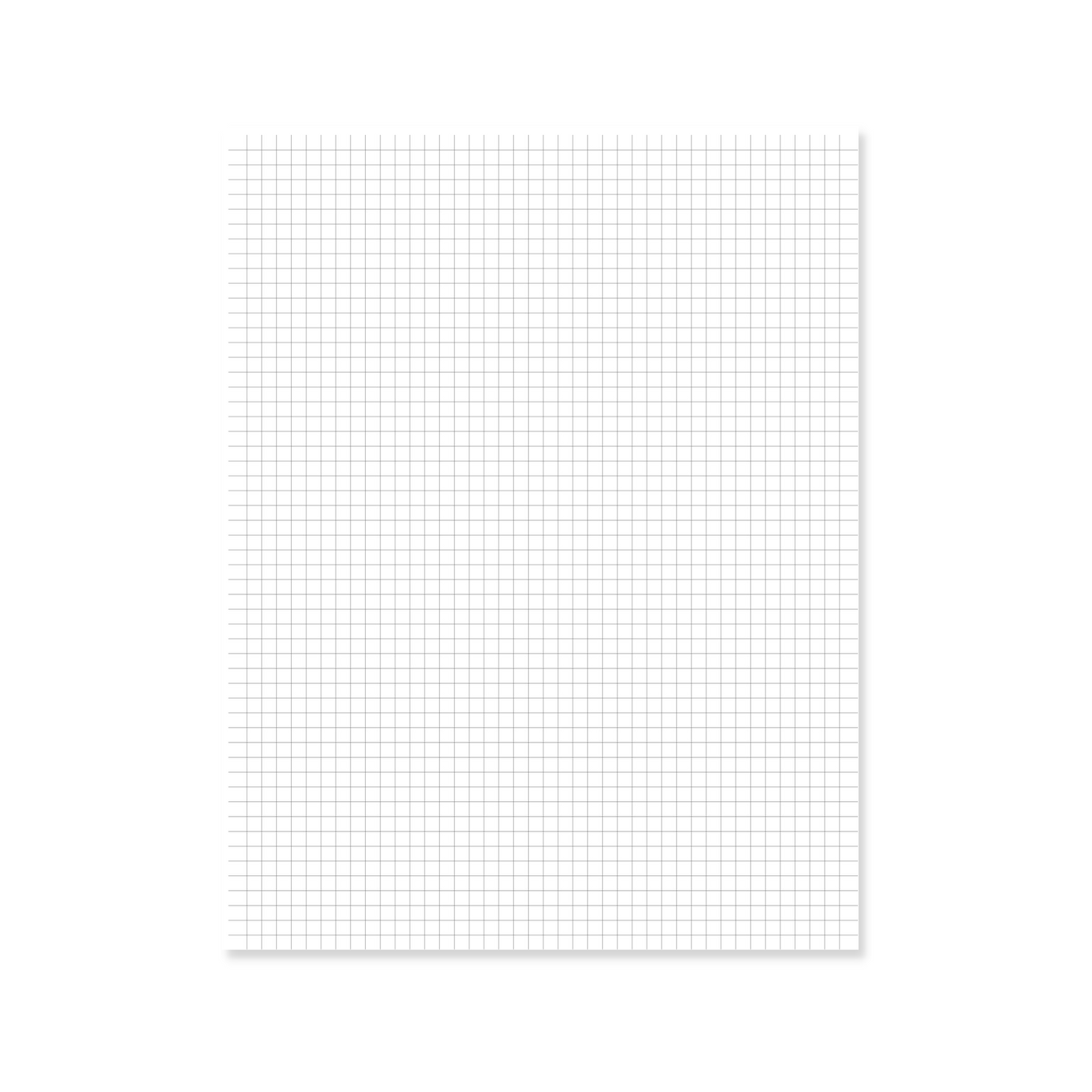 Printable 1/4 Inch Dot Grid Paper for A4 Paper