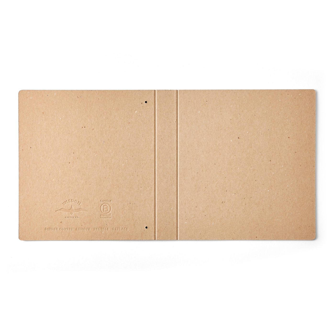 Binder Replacement Cover (4665562333287)