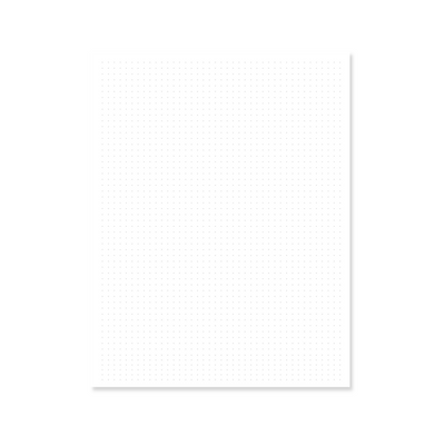 Printable PDFs: Graph | Ruled | Dot Grid