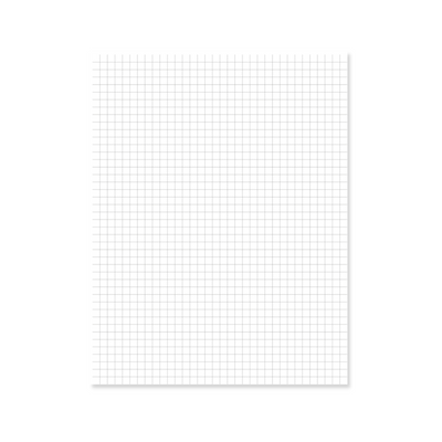 Printable PDFs: Graph | Ruled | Dot Grid